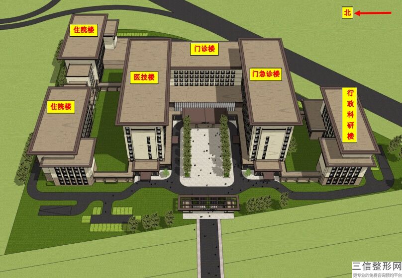 廣州磨骨醫院排名榜前七哪家權威,2022廣州中家醫整形醫院首次上榜