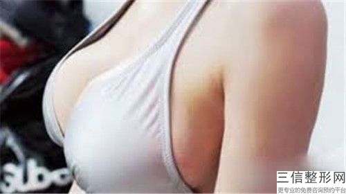 合肥市乳房美容整形手術收費明細詳細介紹(乳房美容整形手術均價為：27975元)